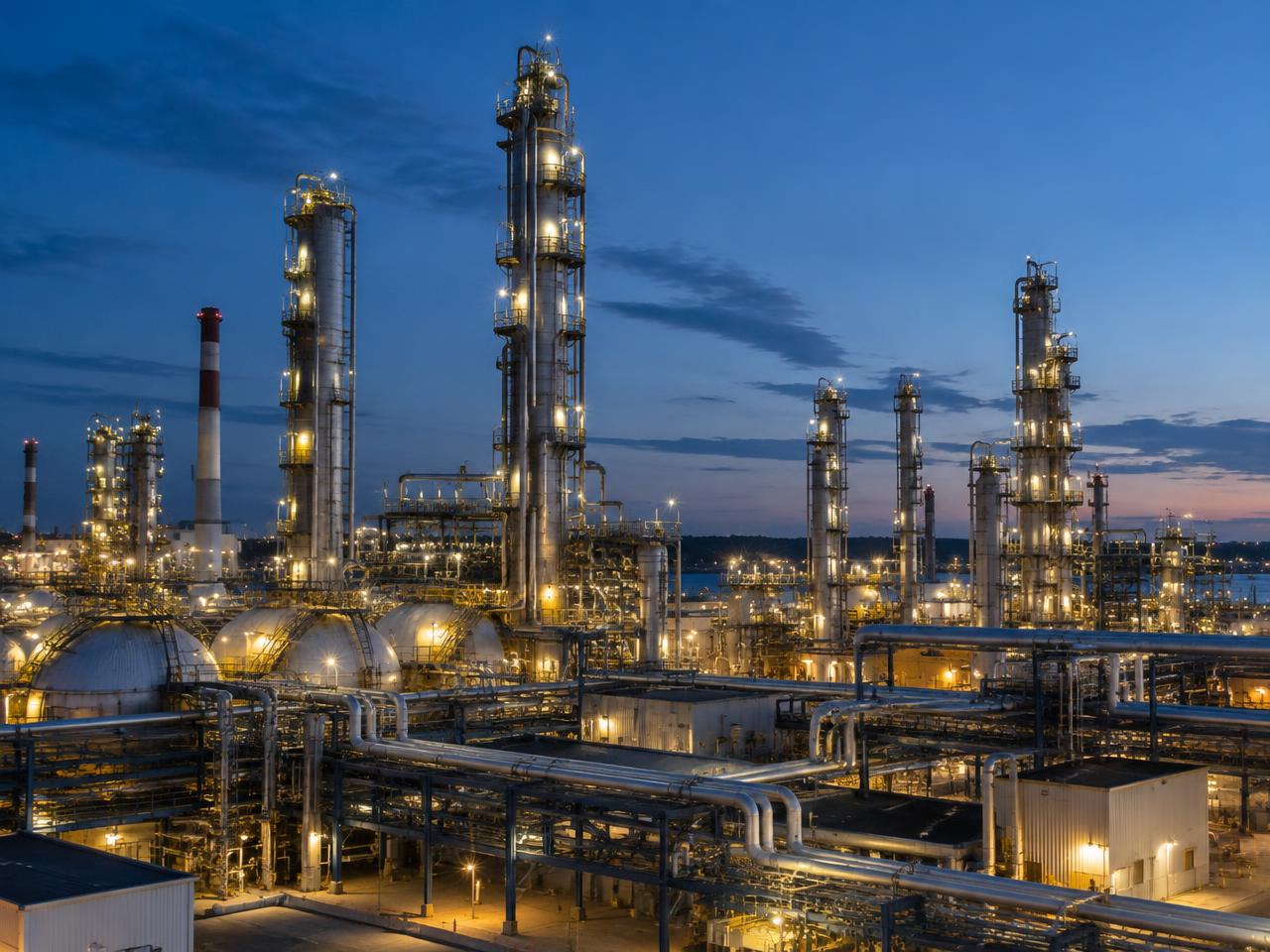 Refining & Processing